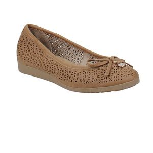 Giani Bernini Memory Foam Ballet Flats